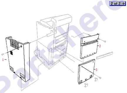 CA31214-E400FJ is represented by #1 in the diagram below.