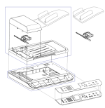 CC431-40010 and more service parts available