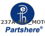 D7237A-ADF_MOTOR and more service parts available