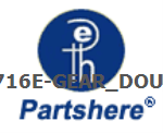 H7716E-GEAR_DOUBLE and more service parts available