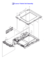 HP parts picture diagram for IR4041-SVPNI