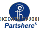 OKIDATA-C9600N and more service parts available