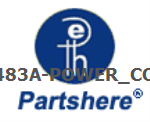 Q3483A-POWER_CORD and more service parts available