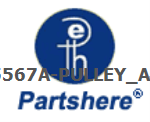 Q5567A-PULLEY_ADF and more service parts available