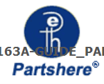 Q8163A-GUIDE_PAPER and more service parts available