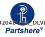 Q8204B-INK_DLVRY and more service parts available