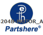 Q8204B-MOTOR_ADF and more service parts available