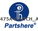 Q8475A-CLUTCH_ADF and more service parts available