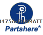 Q8475A-FORMATTER and more service parts available