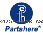 Q8475A-GEAR_ASSY and more service parts available