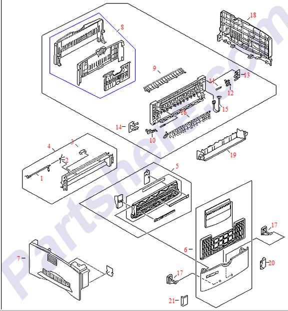 RB2-1977-000CN is represented by #16 in the diagram below.