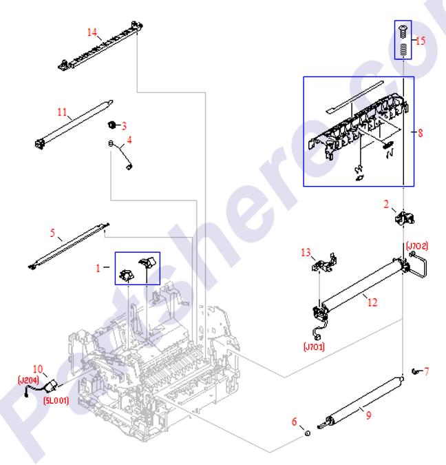 RB2-3950-000CN is represented by #5 in the diagram below.