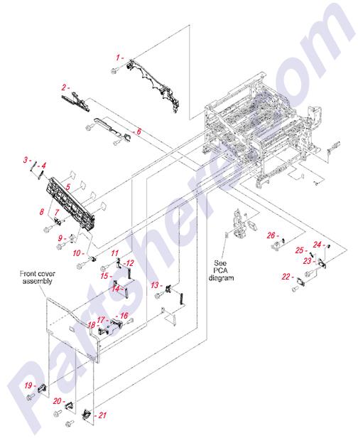 RC2-6743-000CN is represented by #16 in the diagram below.