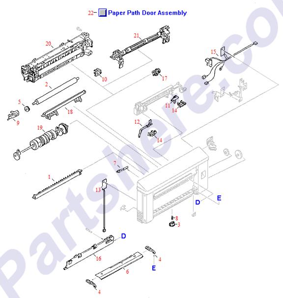 RG1-1834-000CN is represented by #16 in the diagram below.