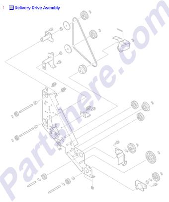 RG5-3067-140CN is represented by #1 in the diagram below.