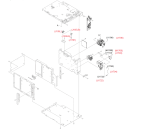 RM1-0289-030CN and more service parts available