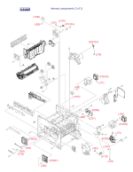 RM1-4558-000CN and more service parts available