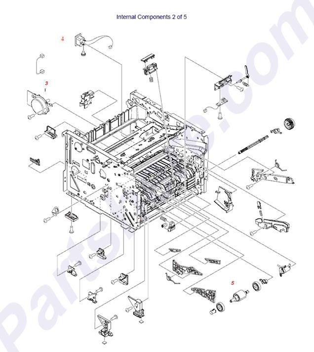 RM1-6378-000CN-R is represented by #3 in the diagram below.