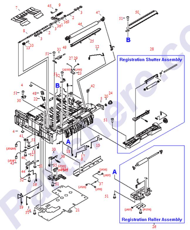 WT2-5610-000CN is represented by #42 in the diagram below.